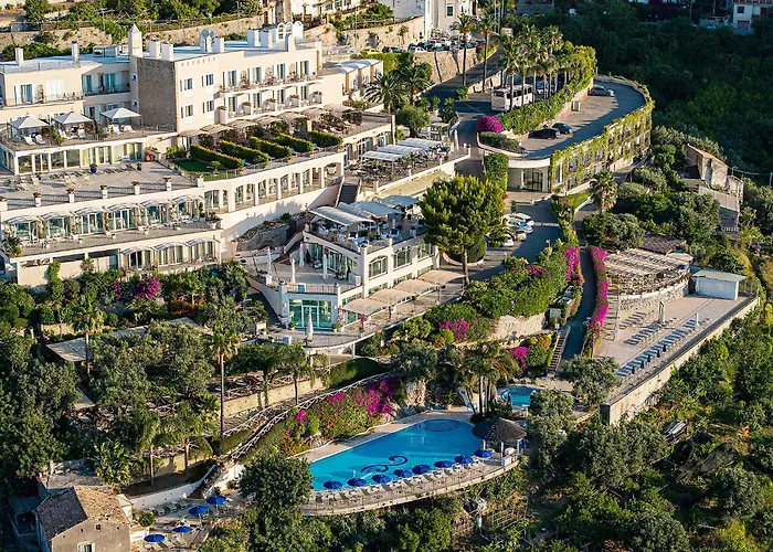 Hotel Raito Wellness&SPA Vietri